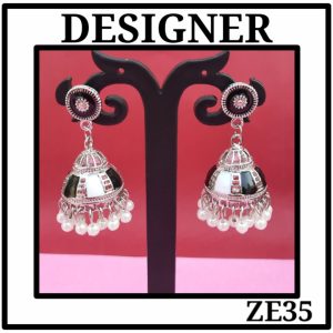 Designer Earing (ZE35)