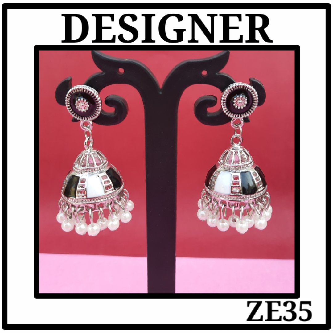 Designer Earing (ZE35)
