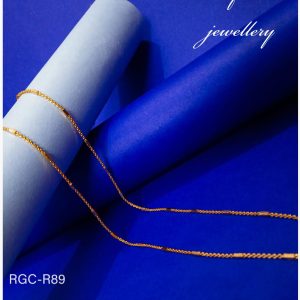 Gold Plated Chain(RGCR89)