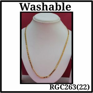 Plated Chain(RGC263(22)