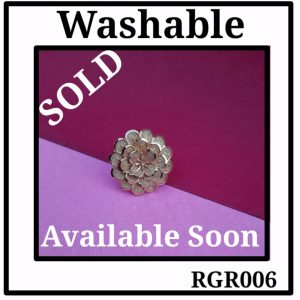 Washable Ring