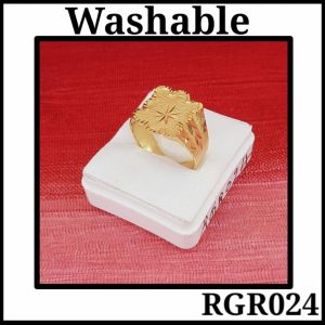 Ring for Men (RGR024)