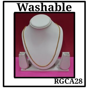 Gold Plated Chain (RGCA28(24))