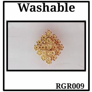 Gold Plated Ring (RGR009)