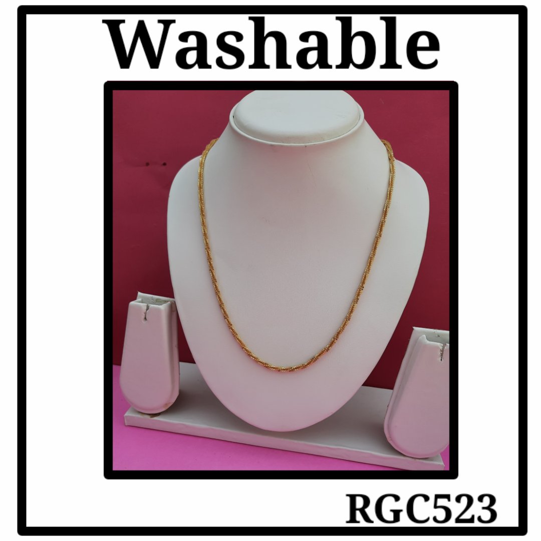 Gold Plated Chain (RGC523(24))