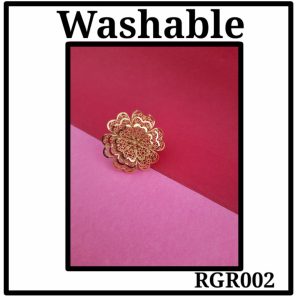 Gold Plated Ring (RGR002)