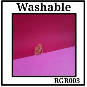 Gold Plated Ring (003)