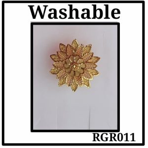 Gold Plated Ring (RGR011)