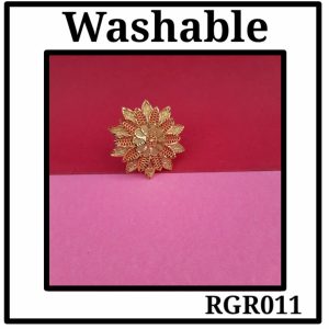 Gold Plated Ring (RGR011)