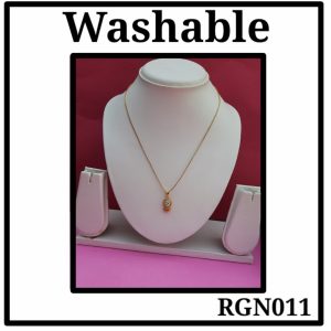 Pendant with Chain (RGN011)