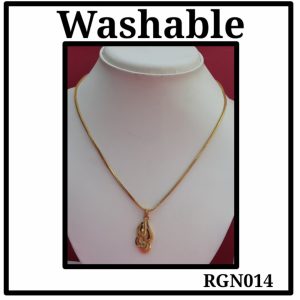 Pendant with Chain (RGN014)