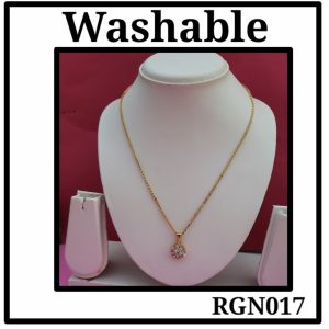 Pendant with Chain (RGN017)