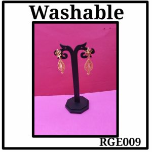 Gold Plated Earring (RGE009)