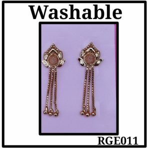 Gold Plated Earring (RGE011)