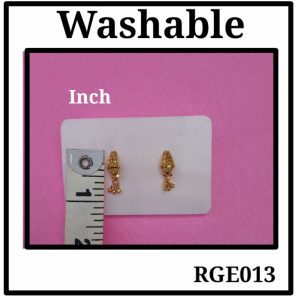 Gold Plated Earring (RGE013)