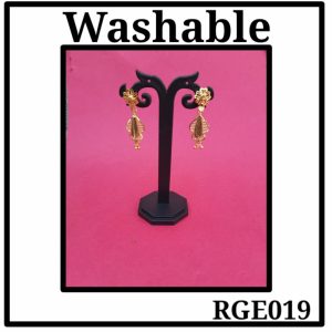 Gold Plated Earring (RGE019)