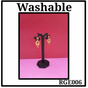 Gold Plated Earring (RGE006)