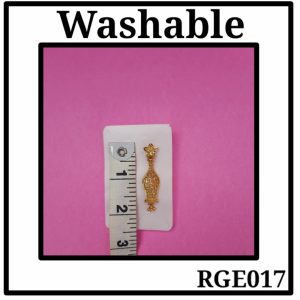 Gold Plated Earring (RGE017)