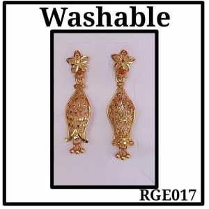 Gold Plated Earring (RGE017)