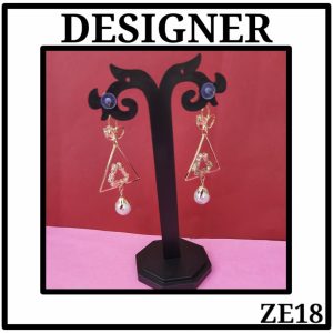 Designer Earring (ZE18)