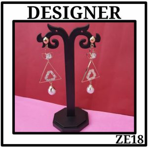 Designer Earring (ZE18)