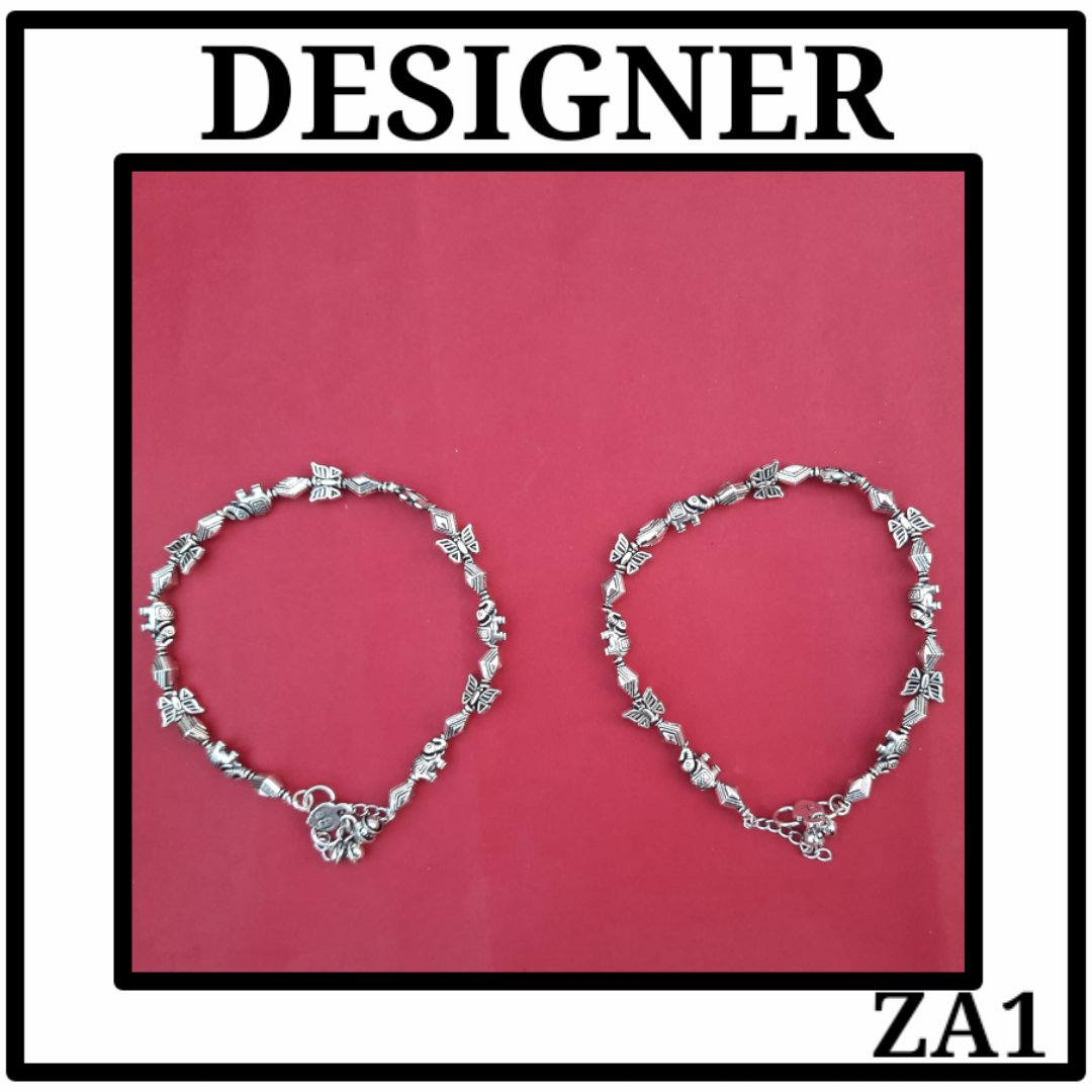 Oxydise Anklet (ZA1)