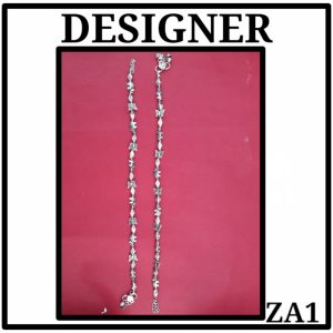 Oxydise Anklet (ZA1)