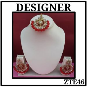 Earring set with Teeka (ZTE46)