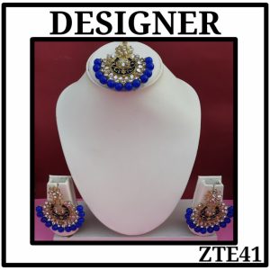 Earring set with Teeka (ZTE41)