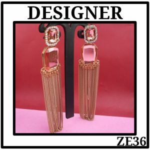 Designer Earring (ZE36)
