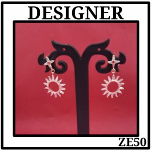 Designer Earring (ZE50)