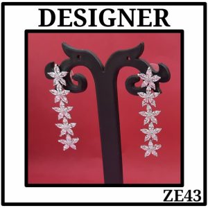 Designer Earring (ZE43)