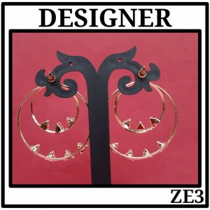 Designer Earring (ZE3)