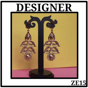 Designer Earring (ZE15)
