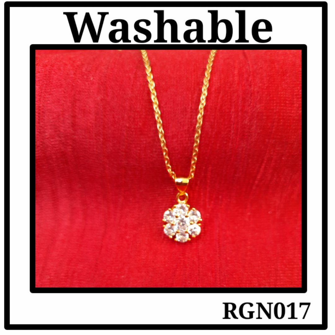 Pendant with Chain (RGN017)