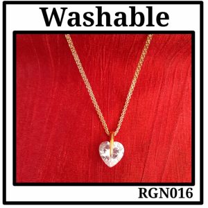 Pendant with Chain (RGN016)