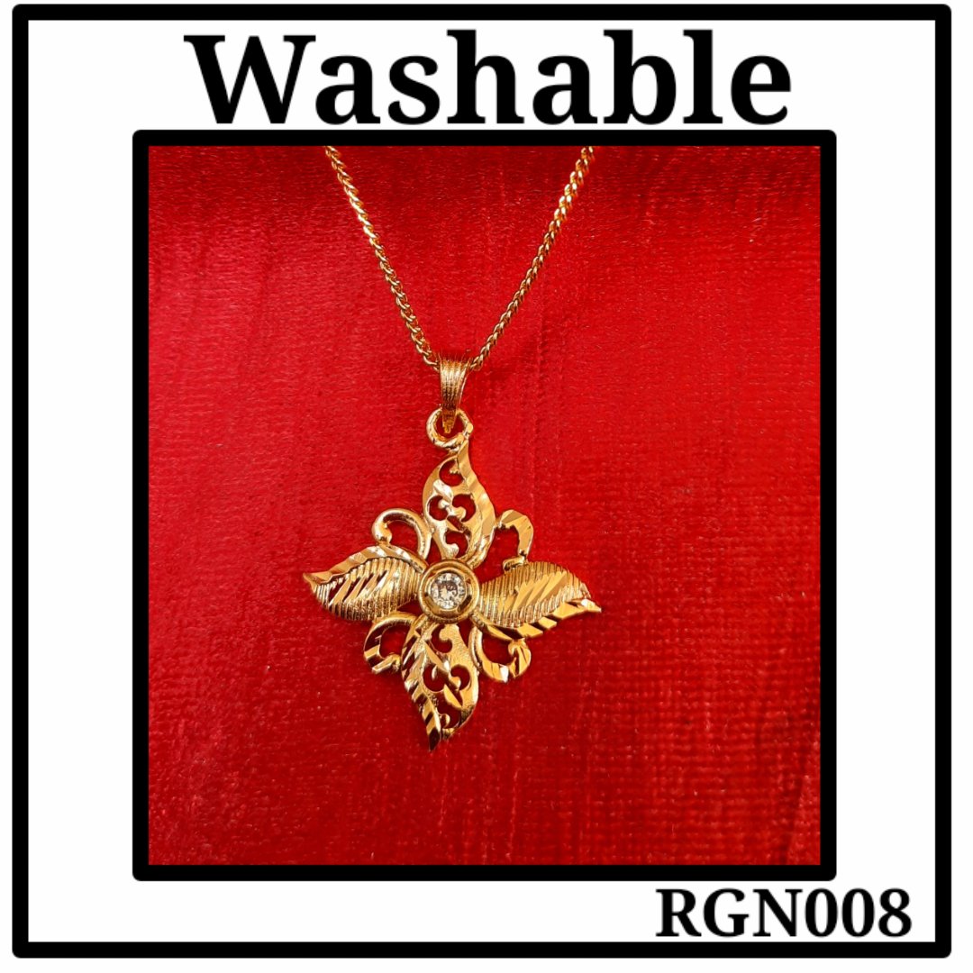 Pendant with Chain (RGN008)