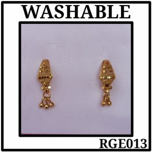 Gold Plated Earring (RGE013)