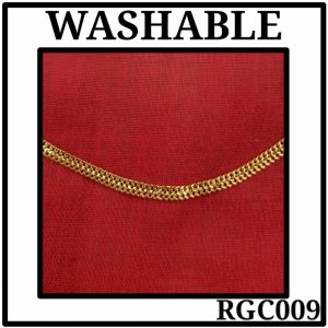 Gold Plated Chain (RGC009(24))