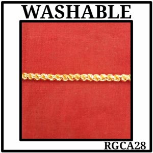 Gold Plated Chain (RGCA28(24))