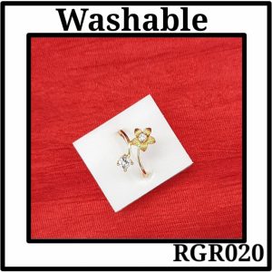 Gold Plated Ring (RGR020)