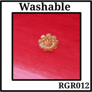 Gold plated Ring (RGR012)