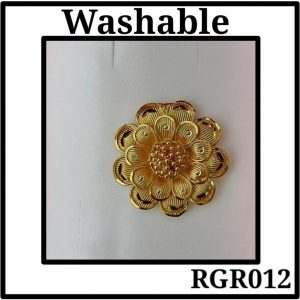 Gold plated Ring (RGR012)