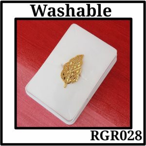 Gold Plated Ring (RGR028)