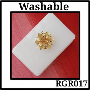 Gold Plated Ring (RGR017)