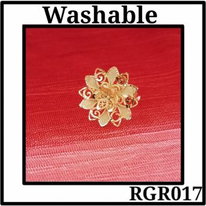 Gold Plated Ring (RGR017)