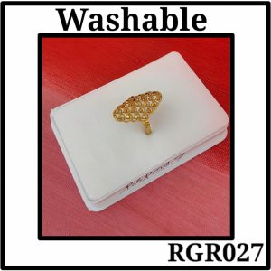 Gold Plated Ring (RGR027)