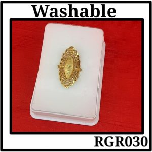 Gold Plated Ring (RGR030)