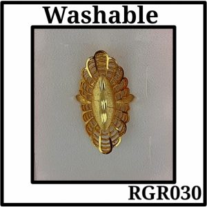 Gold Plated Ring (RGR030)