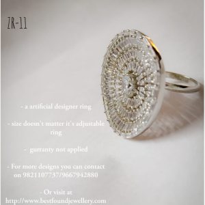 Designer Ring (ZR11)